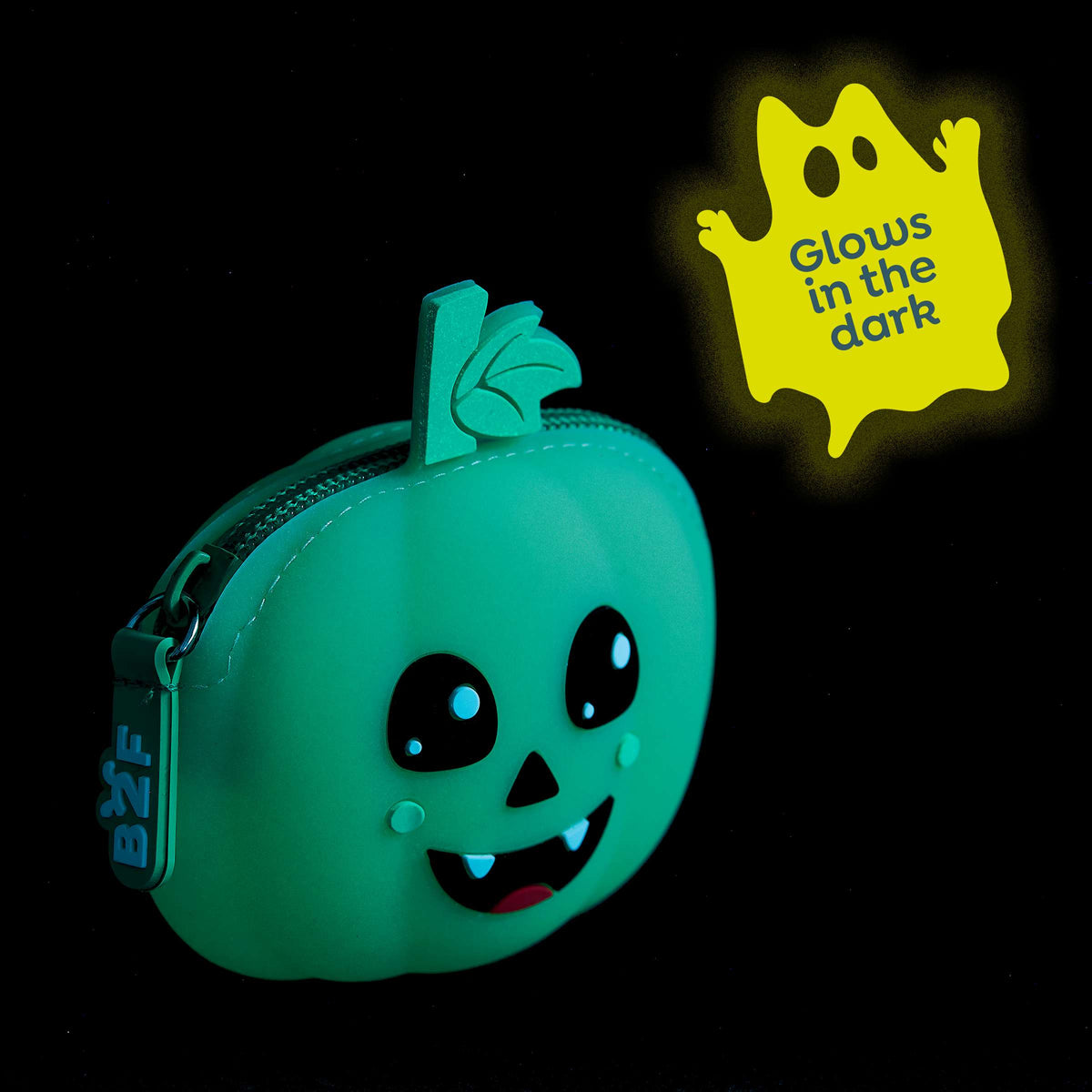 EXPOSITOR 12 MONEDEROS SILICONA HALLOWEEN - MIQUEL RIUS