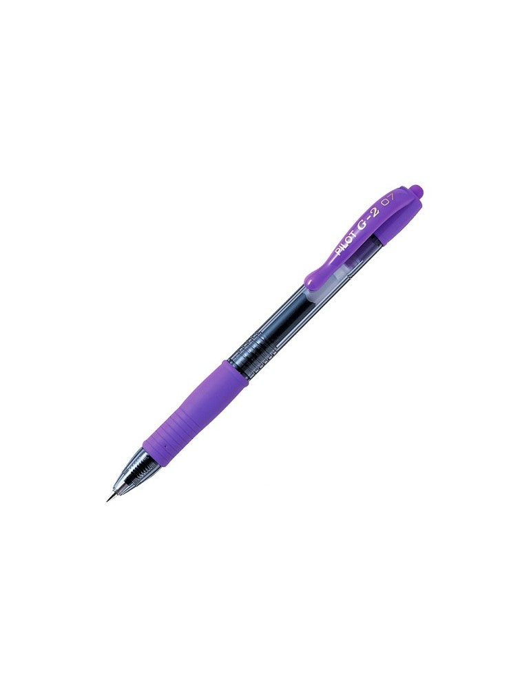 BOLIGRAFO FRIXION CLICKER VIOLETA - PILOT