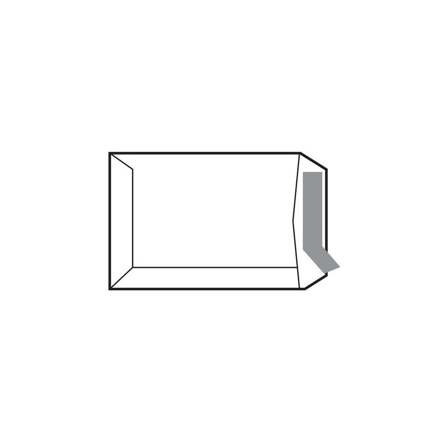 BOLSA BLANCA Fº PROLONGADO 260X360 CAJA 250UDS - SAM