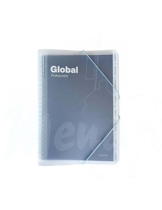 CARPETA GLOBAL PROFESORADO - ADDITIO