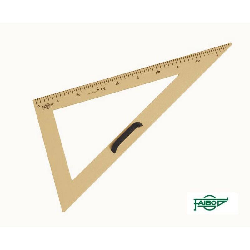 CARTABON 50CM ENCERADO PLASTICO - FAIBO