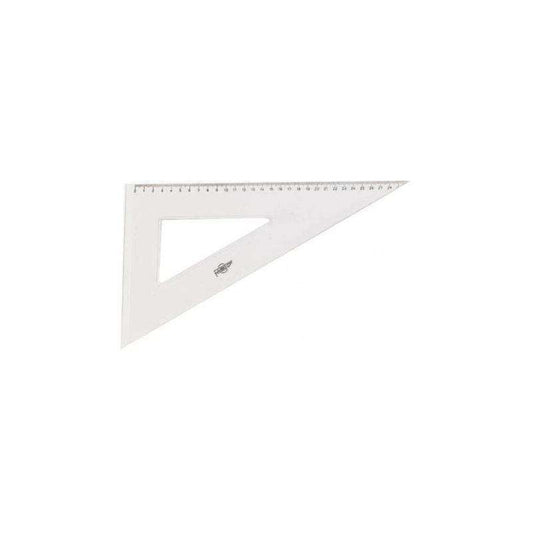 CARTABON CRISTAL ESCOLAR 30CM - FAIBO