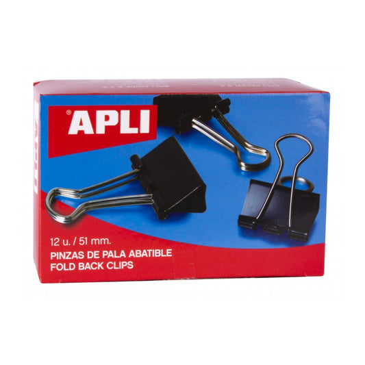 PINZA ABATIBLE 51MM C/12UD - APLI