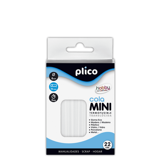 BARRA SILICONA 8MM 22UD-PLICO