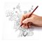 LAPIZ TRADITION 2H - STAEDTLER