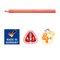 LAPIZ COLOR NORIS JUMBO CAJA DE 12UD - STAEDTLER