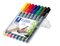 ESTUCHE ROTULADOR LUMOCOLOR S 8 COL - STAEDTLER