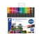 BLISTER 18 ROTULADORES PERMANETES DOBLE PUNTA - STAEDTLER