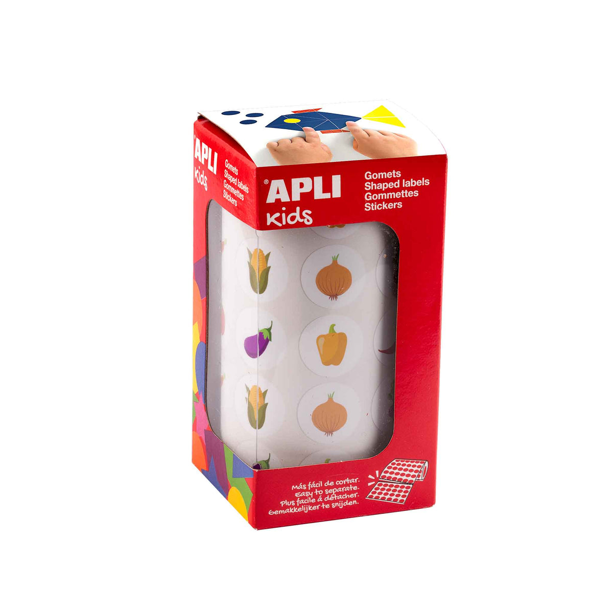ROLLO GOMET VERDURAS - APLI