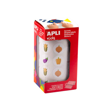ROLLO GOMET VERDURAS - APLI