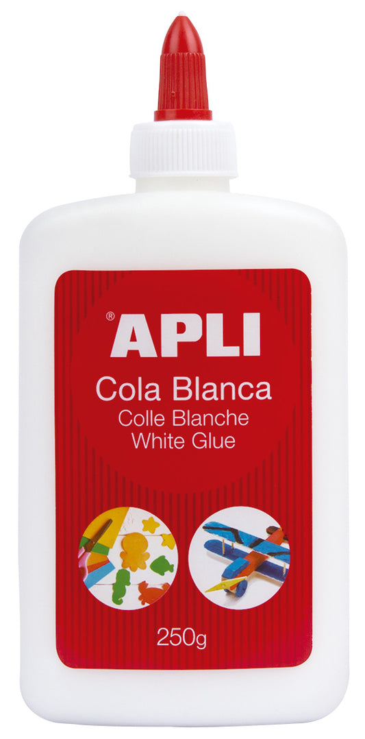 COLA BLANCA 250GR - APLI