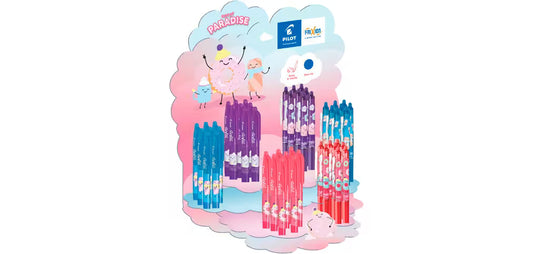 EXPOSITOR 48 BOLIGRAFO FRIXION SWEET - PILOT