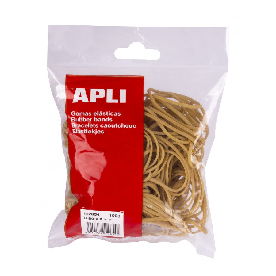 GOMAS ELASTICAS 60X2 100GR - APLI