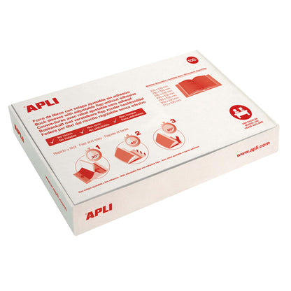 FORRA FACIL 30X53 130MC C/100UDS - APLI