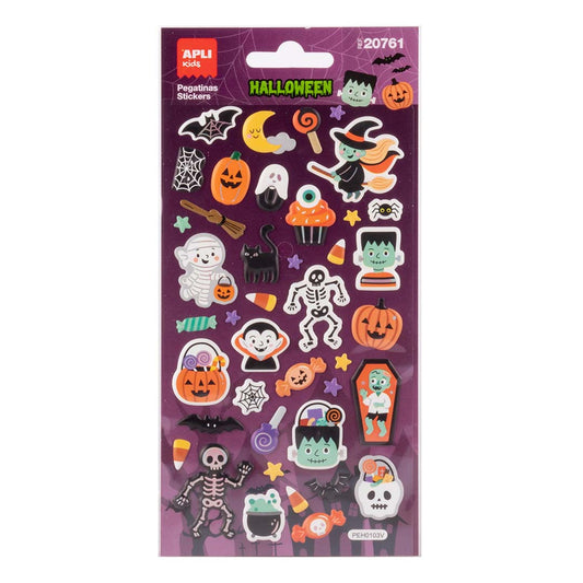 PEGATINAS FRANKIE HALLOWEEN - APLI