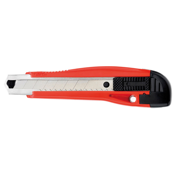 CUTTER PREMIUM ANCHO 18MM - GRAFOPLAS