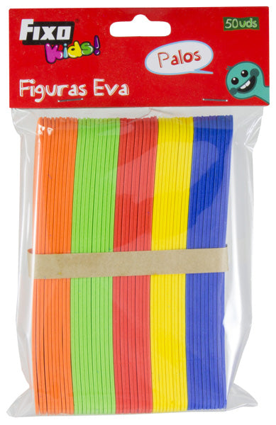 PALO MEDICO GOMA EVA SURTIDOS - GRAFOPLAS