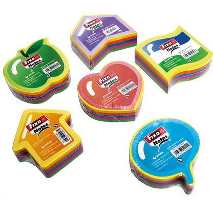 NOTAS ADHESIVAS 5 COLORES - GRAFOPLAS
