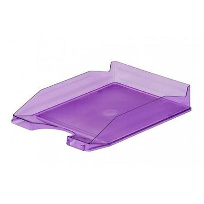 BANDEJA PLASTICO TRANSLUCIDA - FAIBO