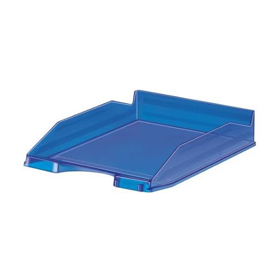 BANDEJA PLASTICO TRANSLUCIDA - FAIBO