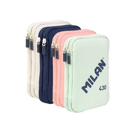 ESTUCHE 2 PISOS - MILAN