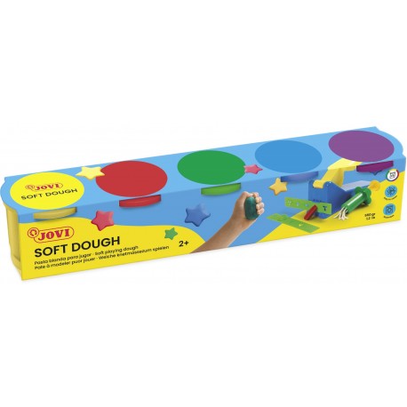 BLANDIVER BOTE 110GR 5 COLORES - JOVI