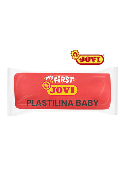 PLASTILINA BABY CAJA DE 18UDS - JOVI