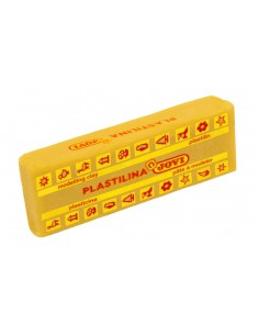 PLASTILINA 150GR UNICOLOR - JOVI