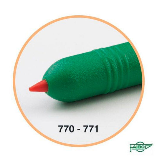 PUNZON PUNTA PLASTICO - FAIBO