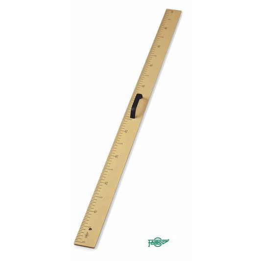 REGLA PIZARRA PLÁSTICO 100CM - FAIBO