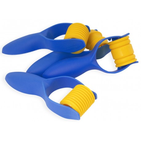 RODILLOS PASTA FORMAS B/4UD - JOVI