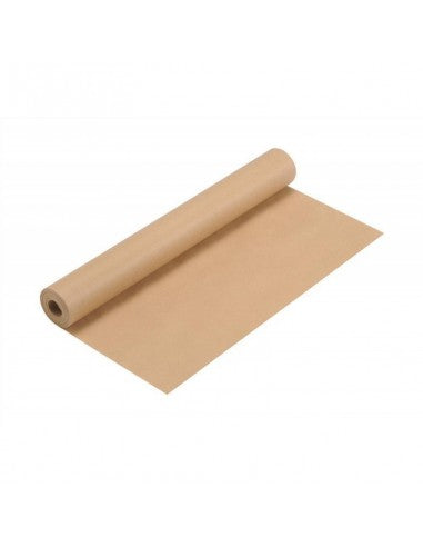 ROLLO PAPEL KRAFT 50M MARRÓN - SADIPAL