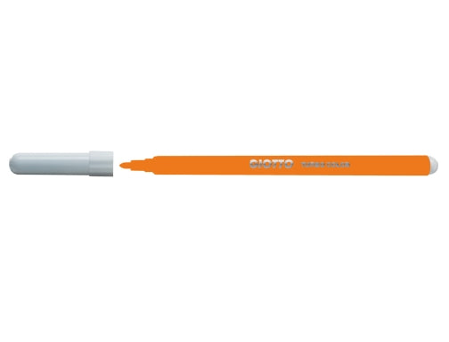 ROTULADOR TURBO COLOR NARANJA 12UDS - GIOTTO
